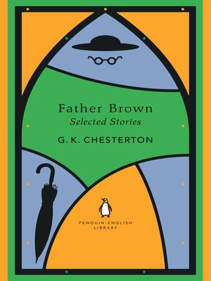 cover image of Father Brown Selected Stories